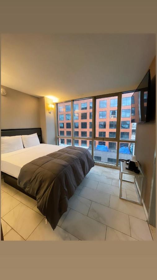 Hotel Henny Nova York Exterior foto