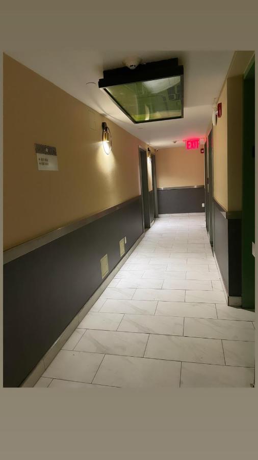 Hotel Henny Nova York Exterior foto
