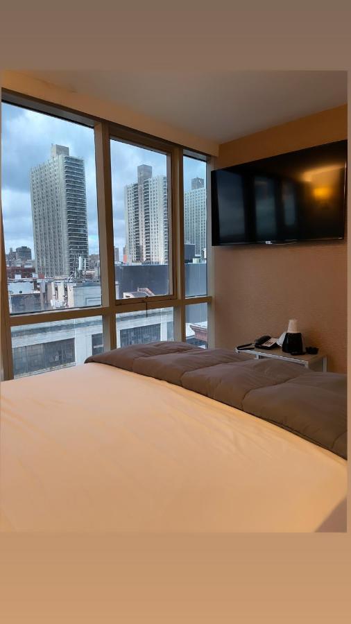 Hotel Henny Nova York Exterior foto