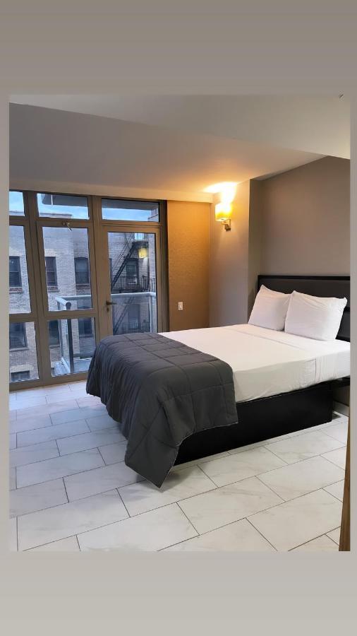 Hotel Henny Nova York Exterior foto