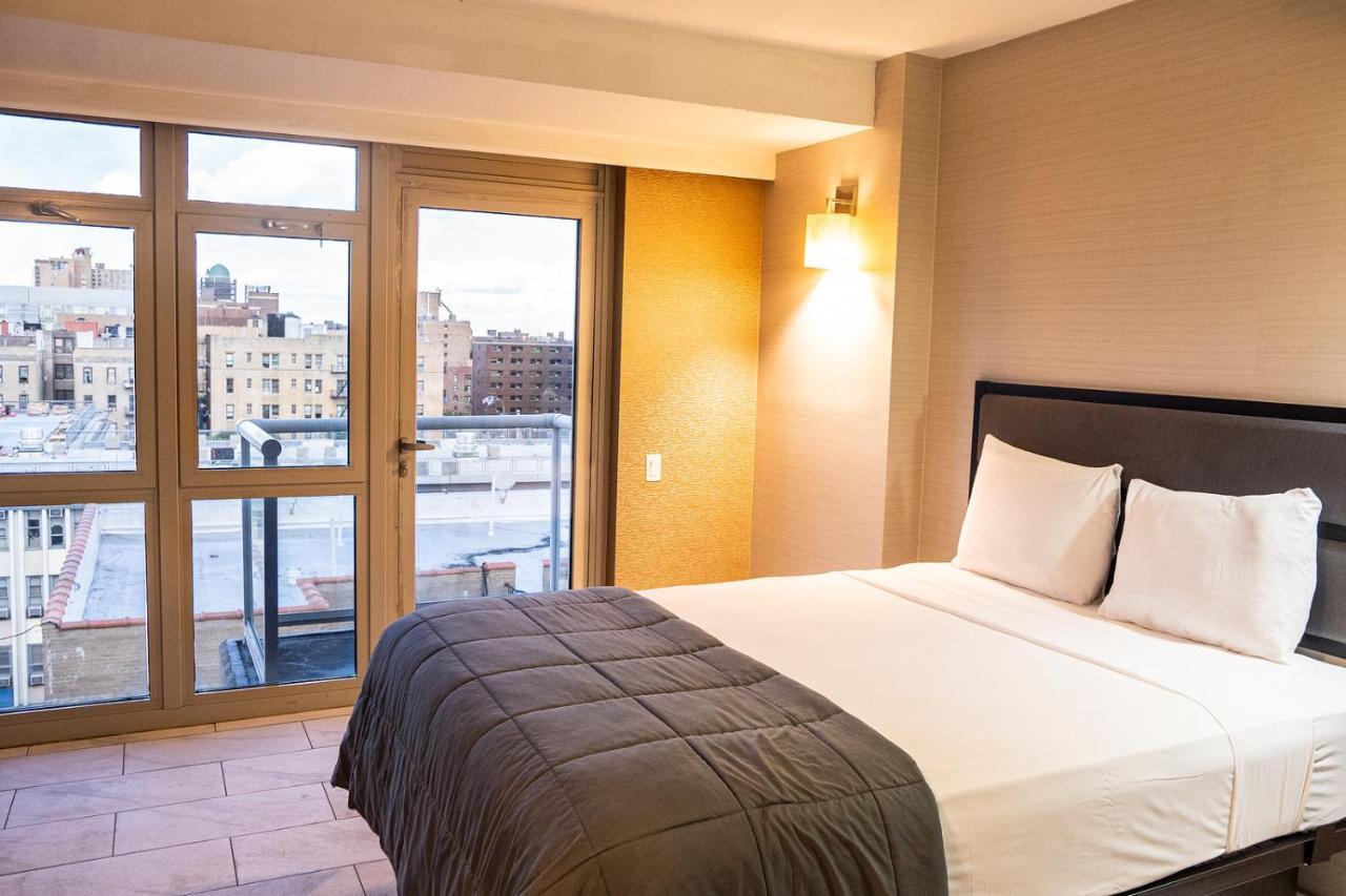 Hotel Henny Nova York Exterior foto